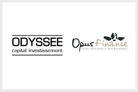 Opus Finance réalise un financement obligataire avec Odyssée Ventures